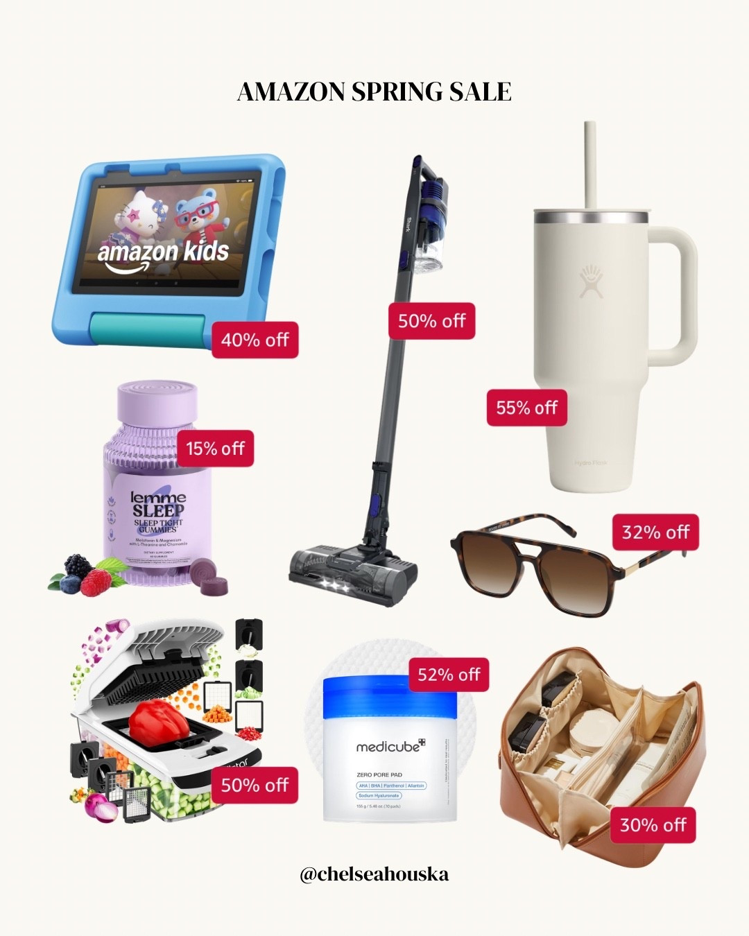 Amazon spring sale 🌷