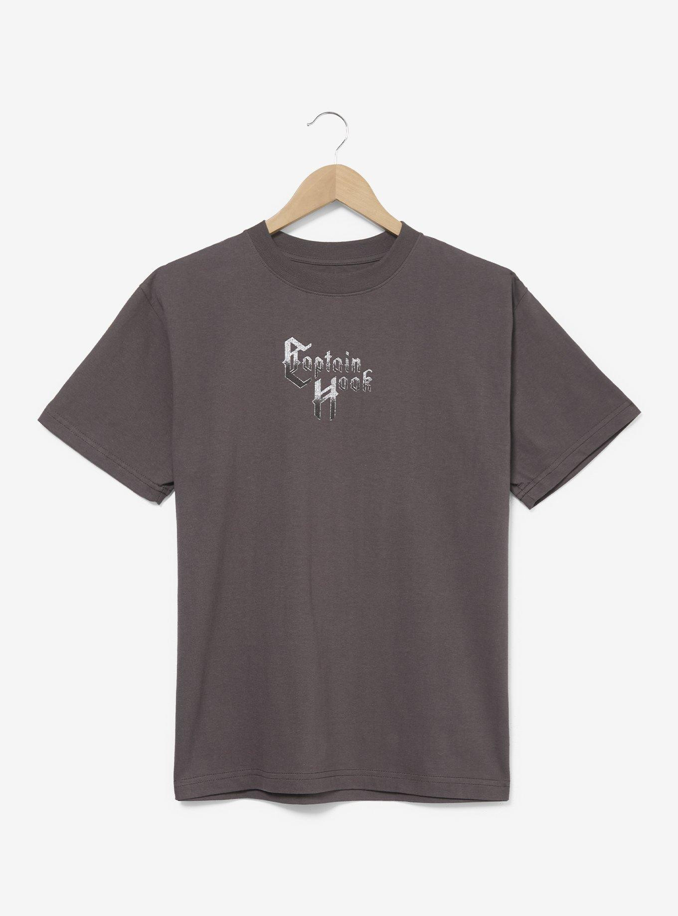 Disney Peter Pan Captain Hook T-Shirt - BoxLunch Exclusive | BoxLunch