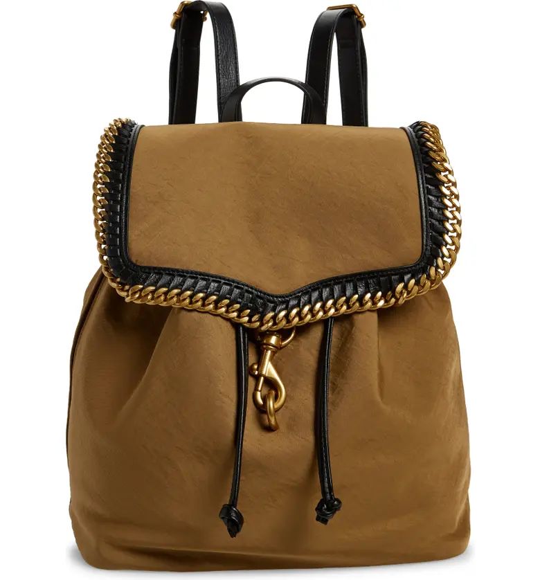 Rebecca Minkoff Woven Chain Backpack | Nordstrom | Nordstrom