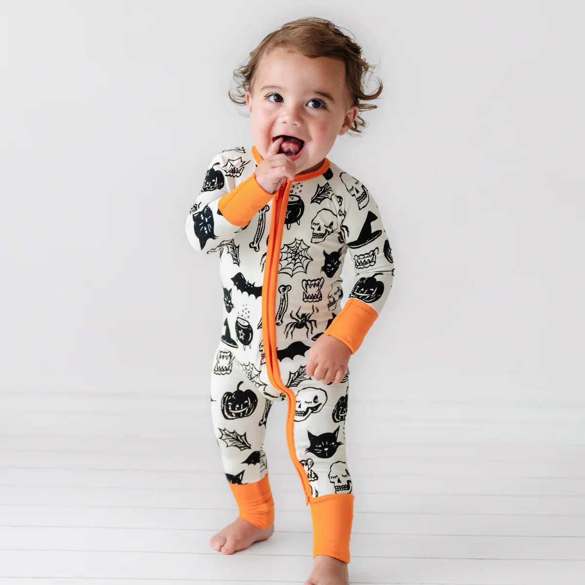 Witches Brew Zippy | Little Sleepies