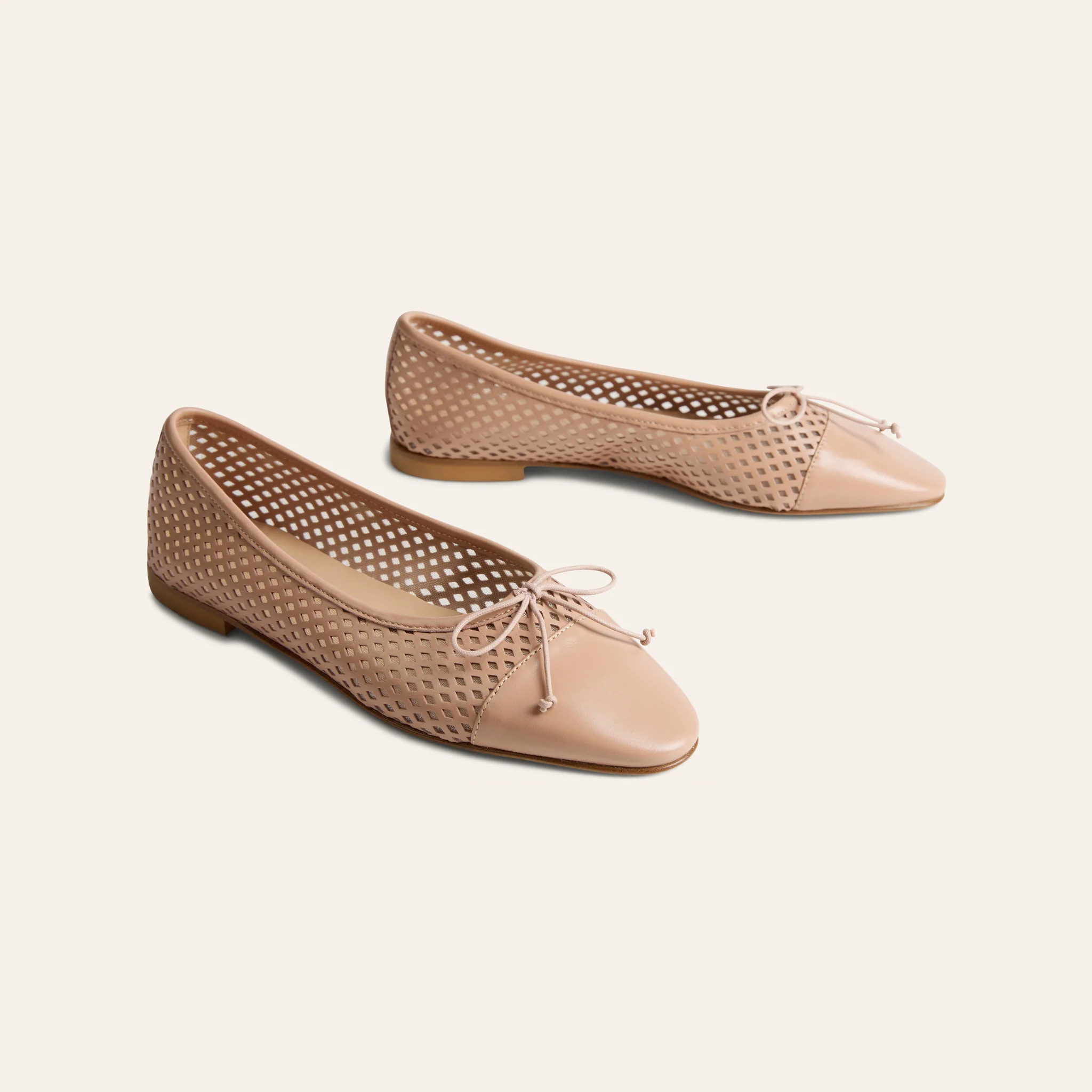 Como - Perforated Nude | A.Soliani