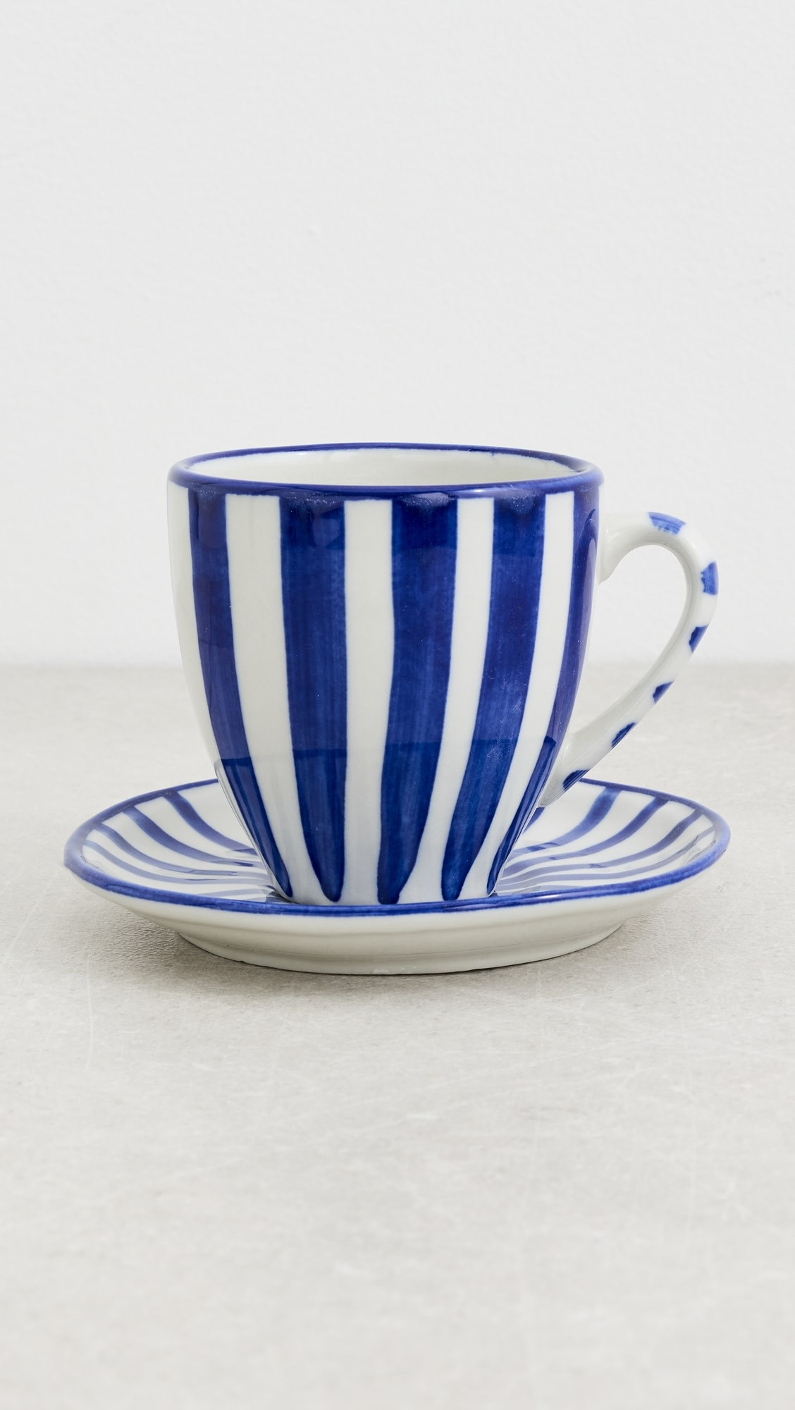 Coffee Pot and Saucer Set | Shopbop