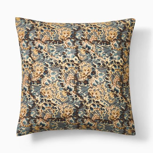 Posey Pillow Cover | West Elm (US)