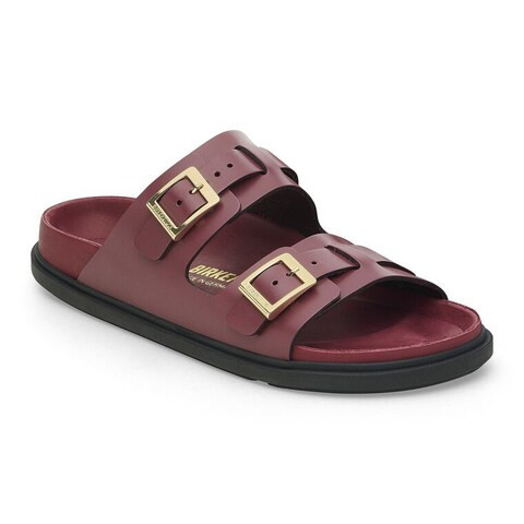 St Barths Leather Berry Crush | BIRKENSTOCK | Birkenstock USA