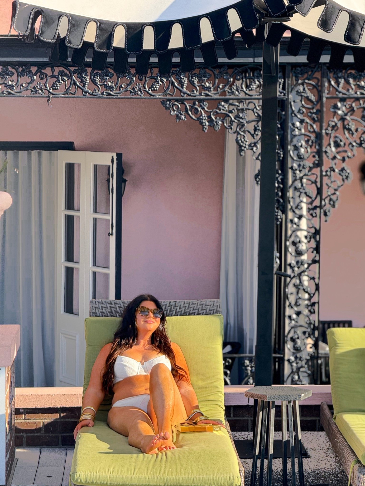 weekend mood wouldn’t be complete without this vetchy swimsuit. and white is always a good idea! 

#LTKTravel #LTKSaleAlert #LTKSwim