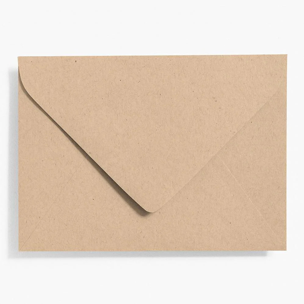 A7 Paper Bag Envelopes | Paper Source