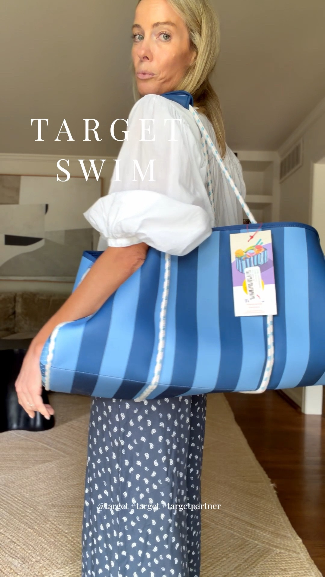 How GOOD for $15!!! Also available in pink!

@Target #target #targetstyle