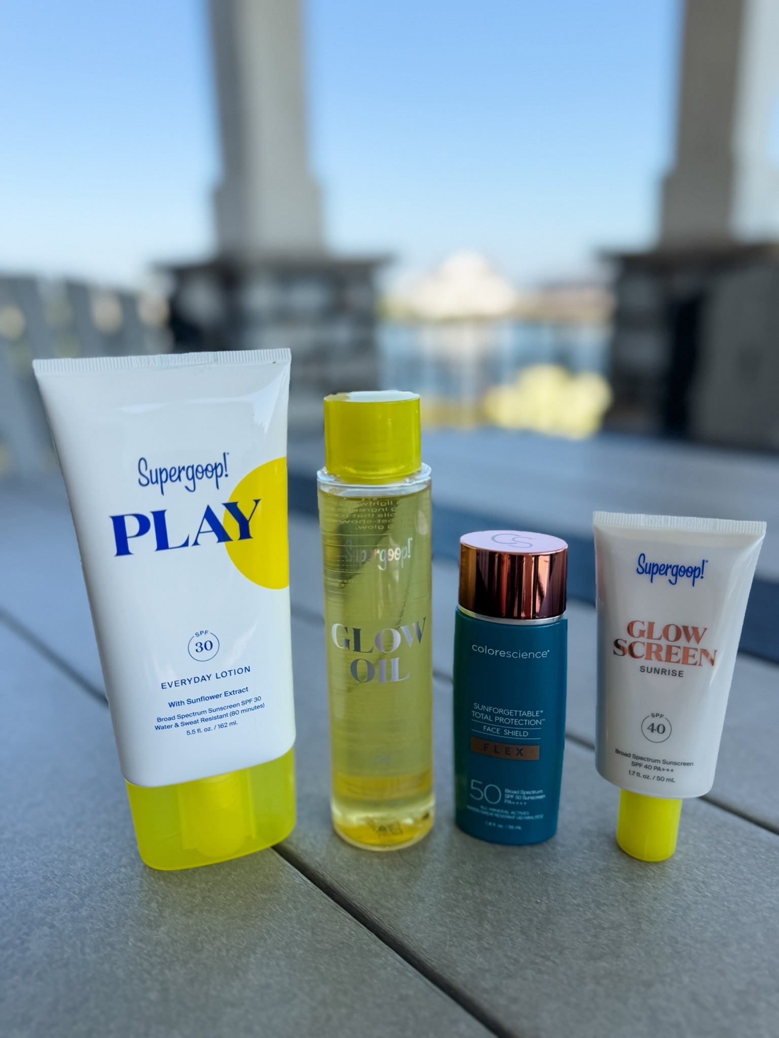 Sunscreen Go-To’s

#LTKSwim