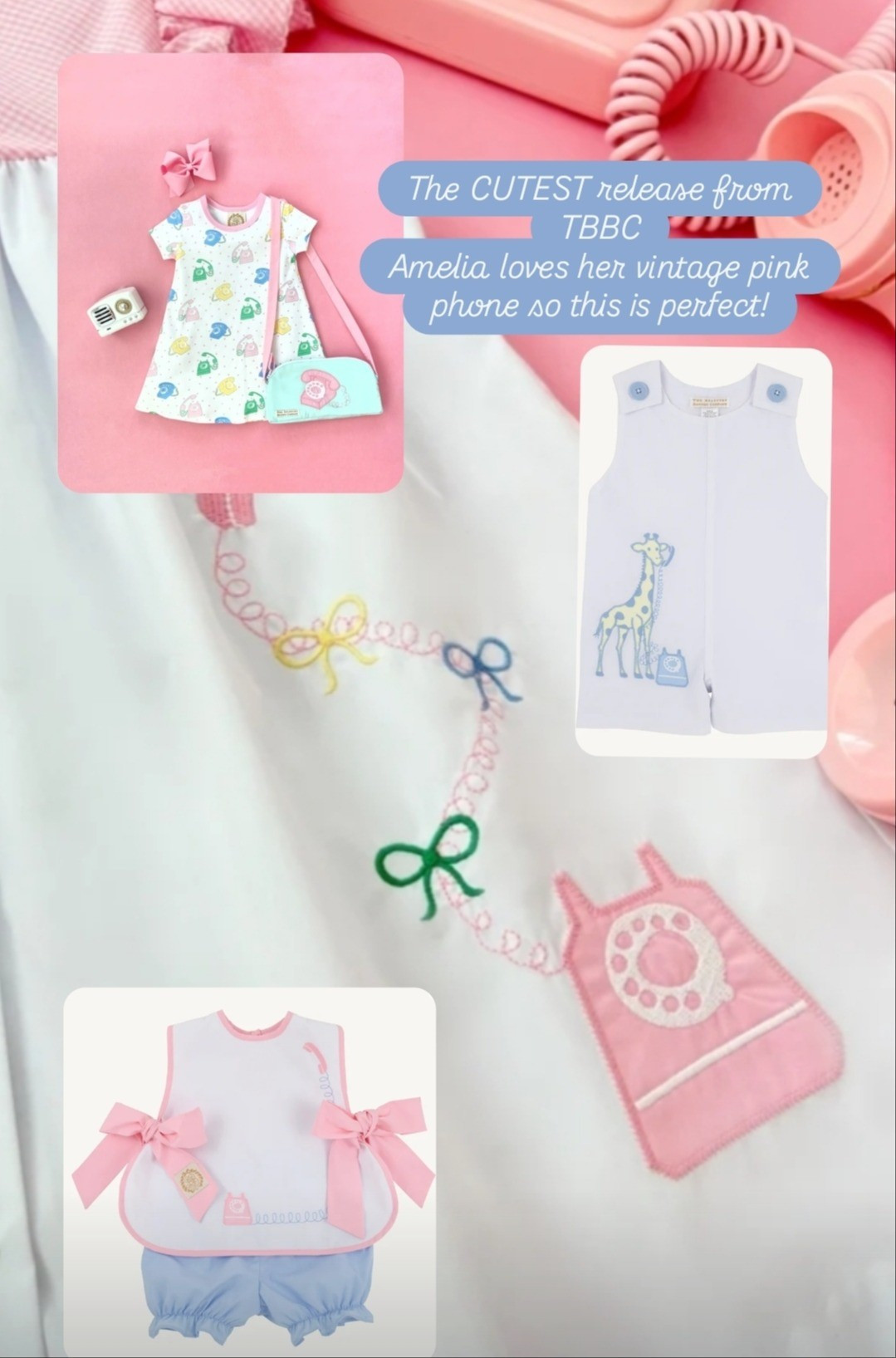 Ring Ring! New releases at TBBC

#LTKFindsUnder50 #LTKKids #LTKBaby