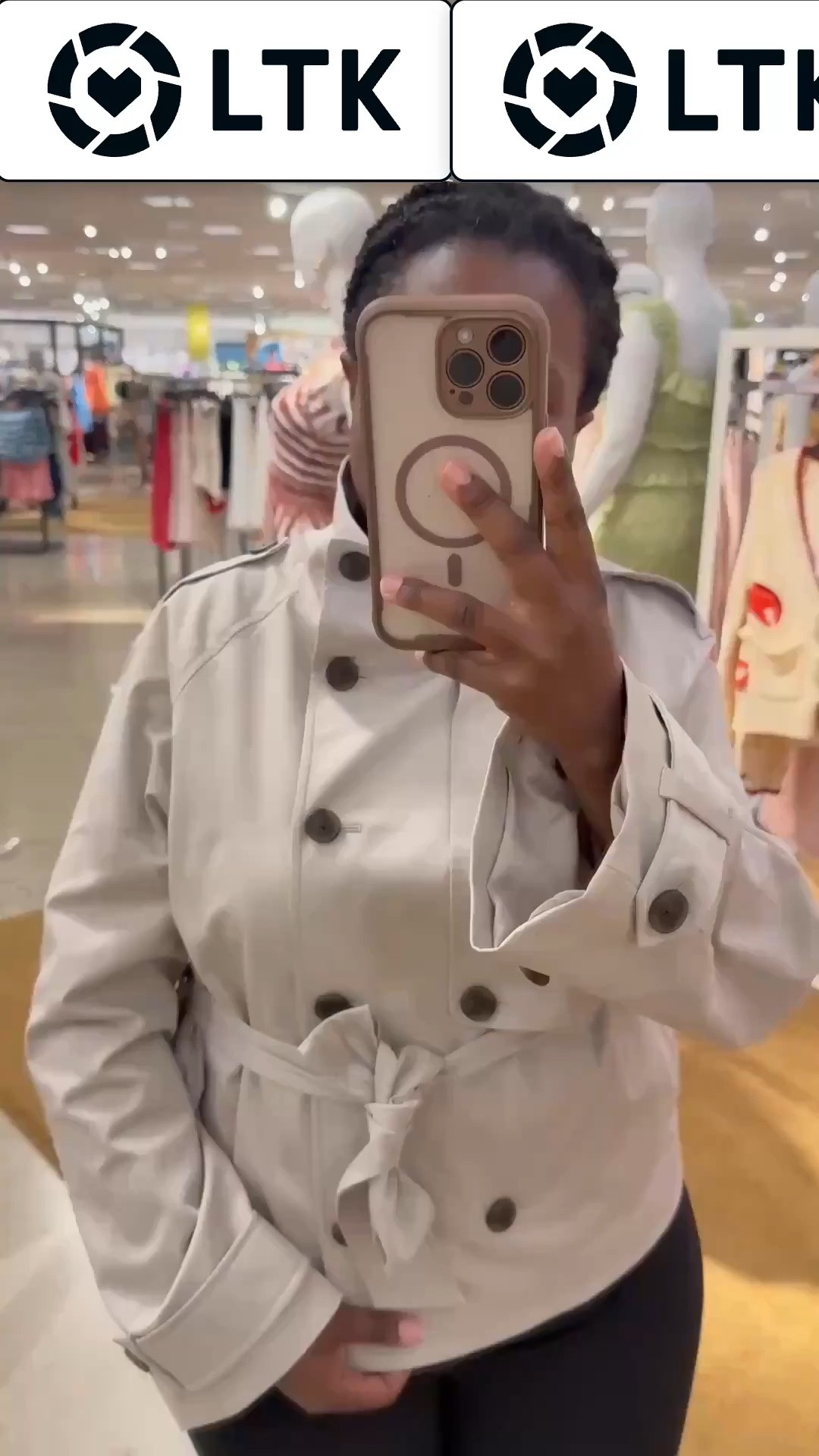 SecretsofYve: How STUNNING is this trench coat? 
#Secretsofyve #ltkgiftguide
Always humbled & thankful to have you here.. New posts daily at 3pm & 4:15pm EST. 
CEO: PATESI Global & PATESIfoundation.org
@secretsofyve : where beautiful meets practical, comfy meets style, affordable meets glam with a splash of splurge every now and then. I do LOVE a good sale and combining codes! 
secretsofyve

#LTKSeasonal #LTKWorkwear #LTKWedding