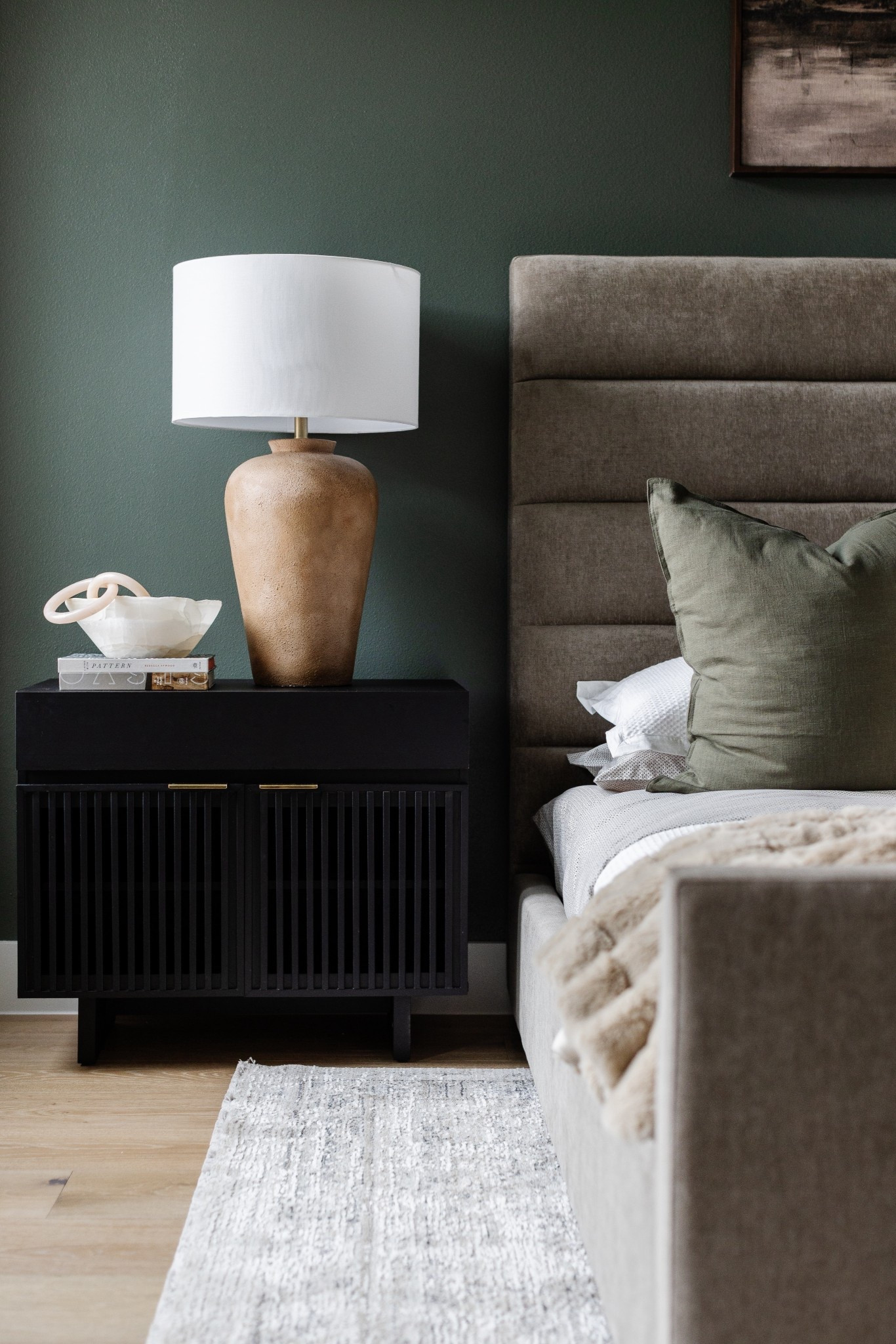 Shop the bedroom model from our Grapevine Brownstone project to bring all the warm and cozy vibes to your home. 🤎✨🛍️

#LTKHome #LTKdayinmylife #LTKmorningroutine