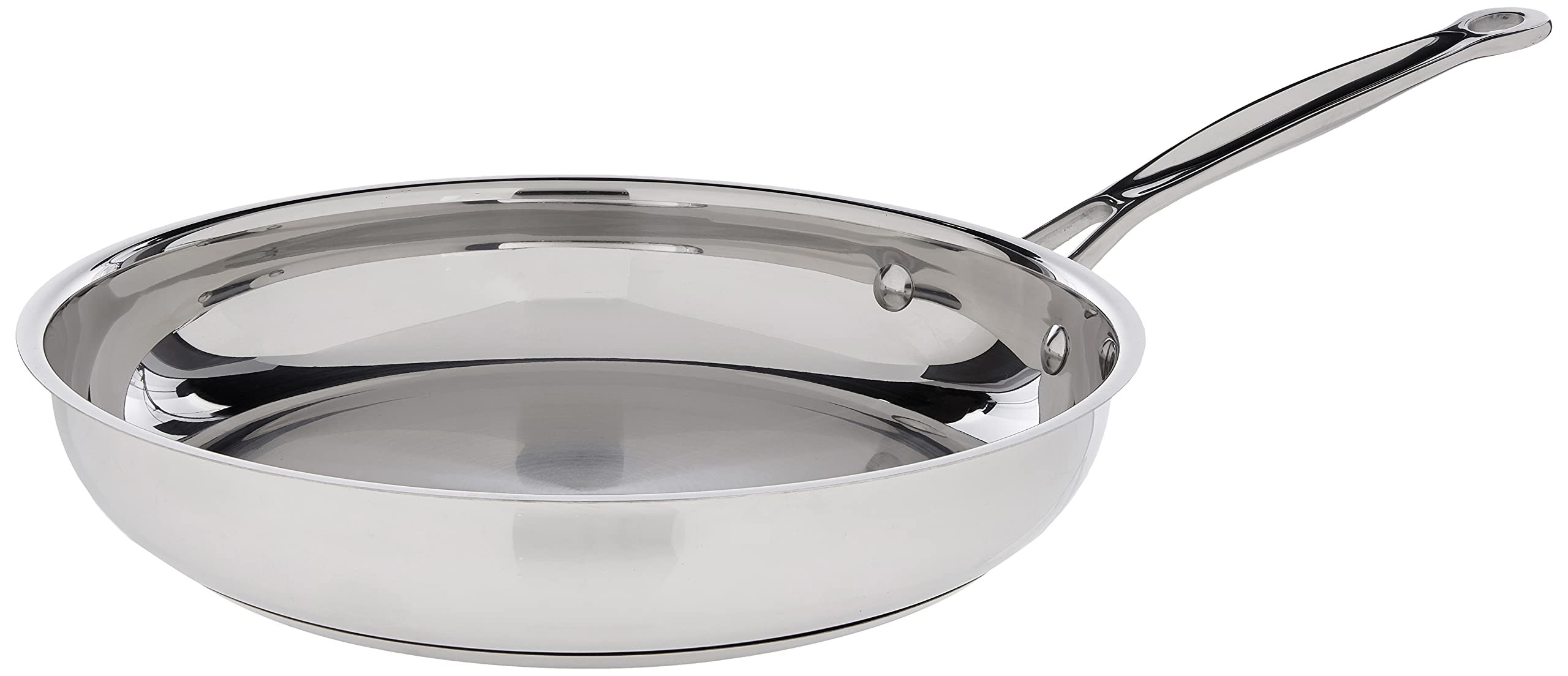 Cuisinart 10-Inch Open Skillet, Chef's Classic Stainless Steel Cookware Collection, 722-24 | Amazon (US)