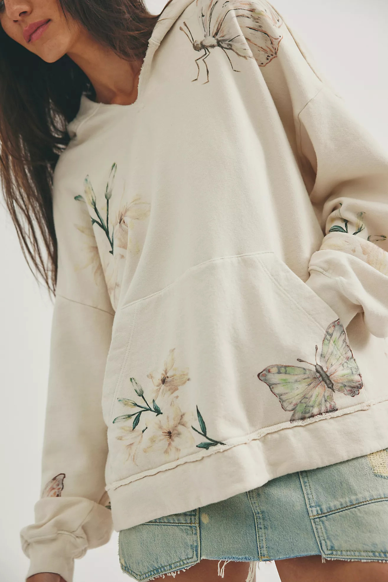 FP X Juliet Johnstone Hoodie | Free People (Global - UK&FR Excluded)