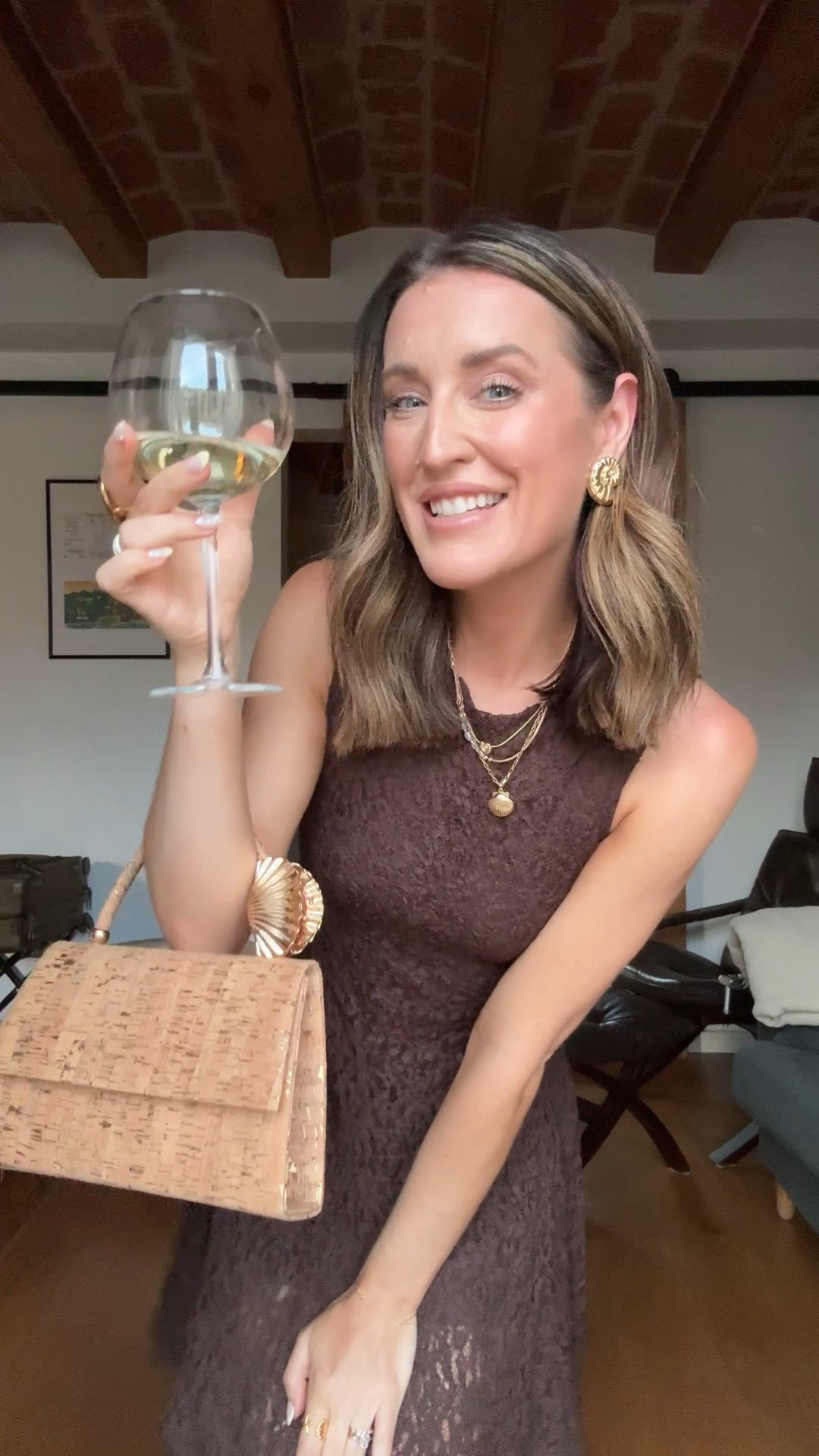 Night one in Barcelona, Spain! Dress and heels are both on sale. Jewelry is Amazon and Target 

#LTKTravel #LTKSummerEdit