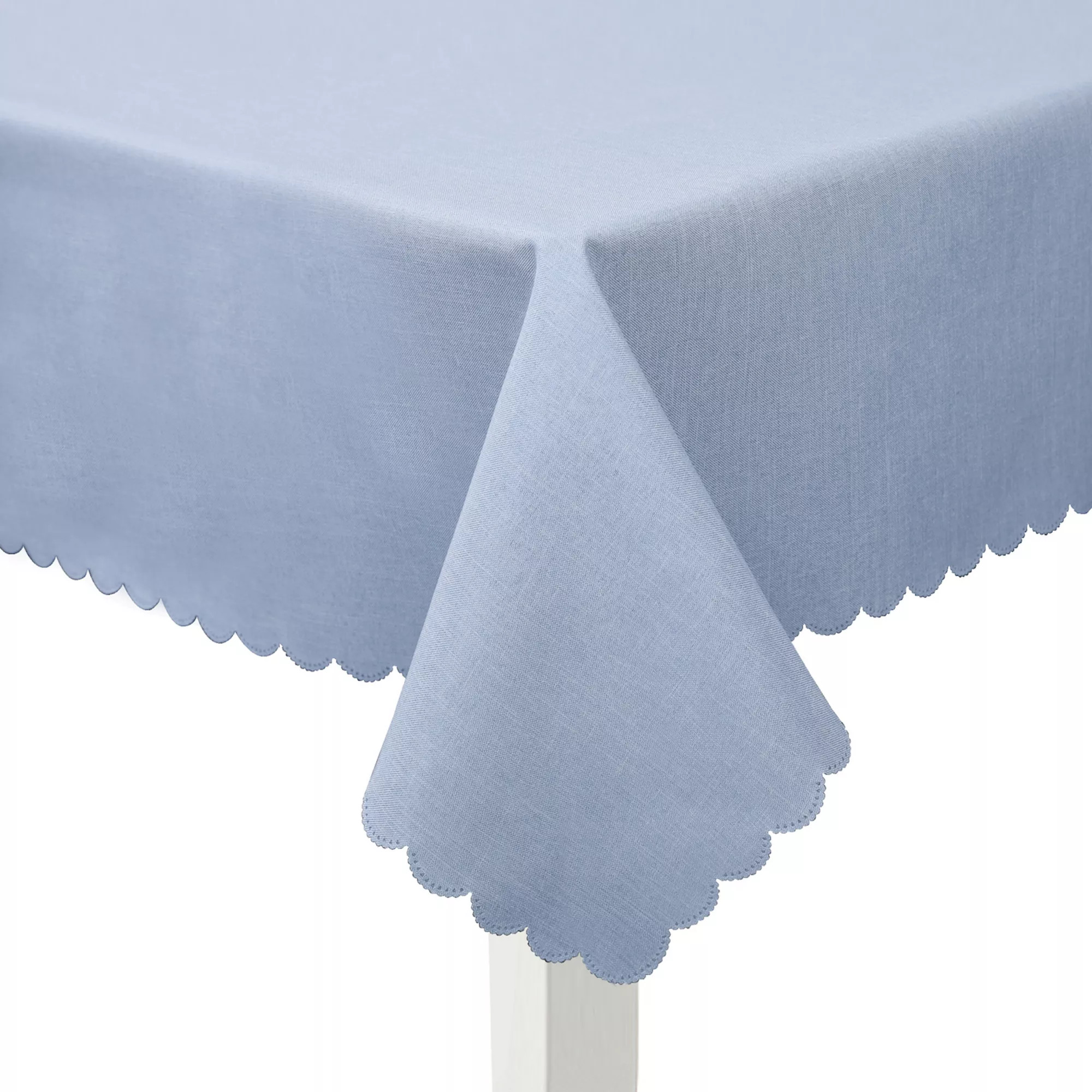 Celebrate Together™ Spring Scallop Edge Tablecloth | Kohl's