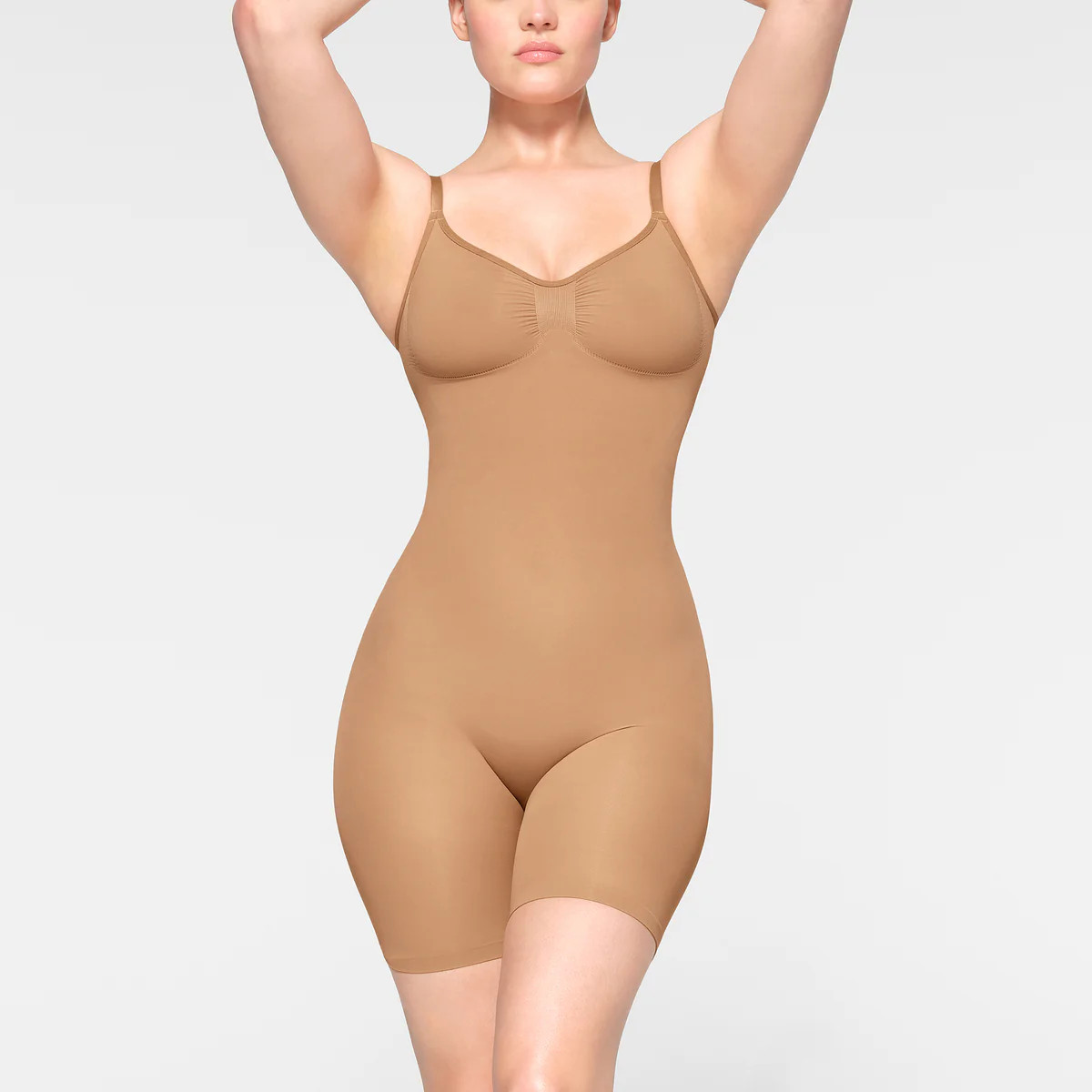 MID THIGH BODYSUIT | SKIMS (US)