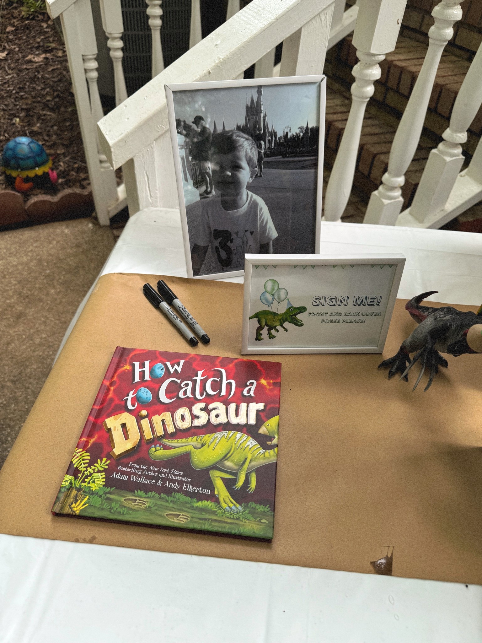 Dinosaur Birthday Ideas | Dino Birthday Sign in | Welcome Area Dino Birthday | Three-Rex

#LTKParties #LTKKids