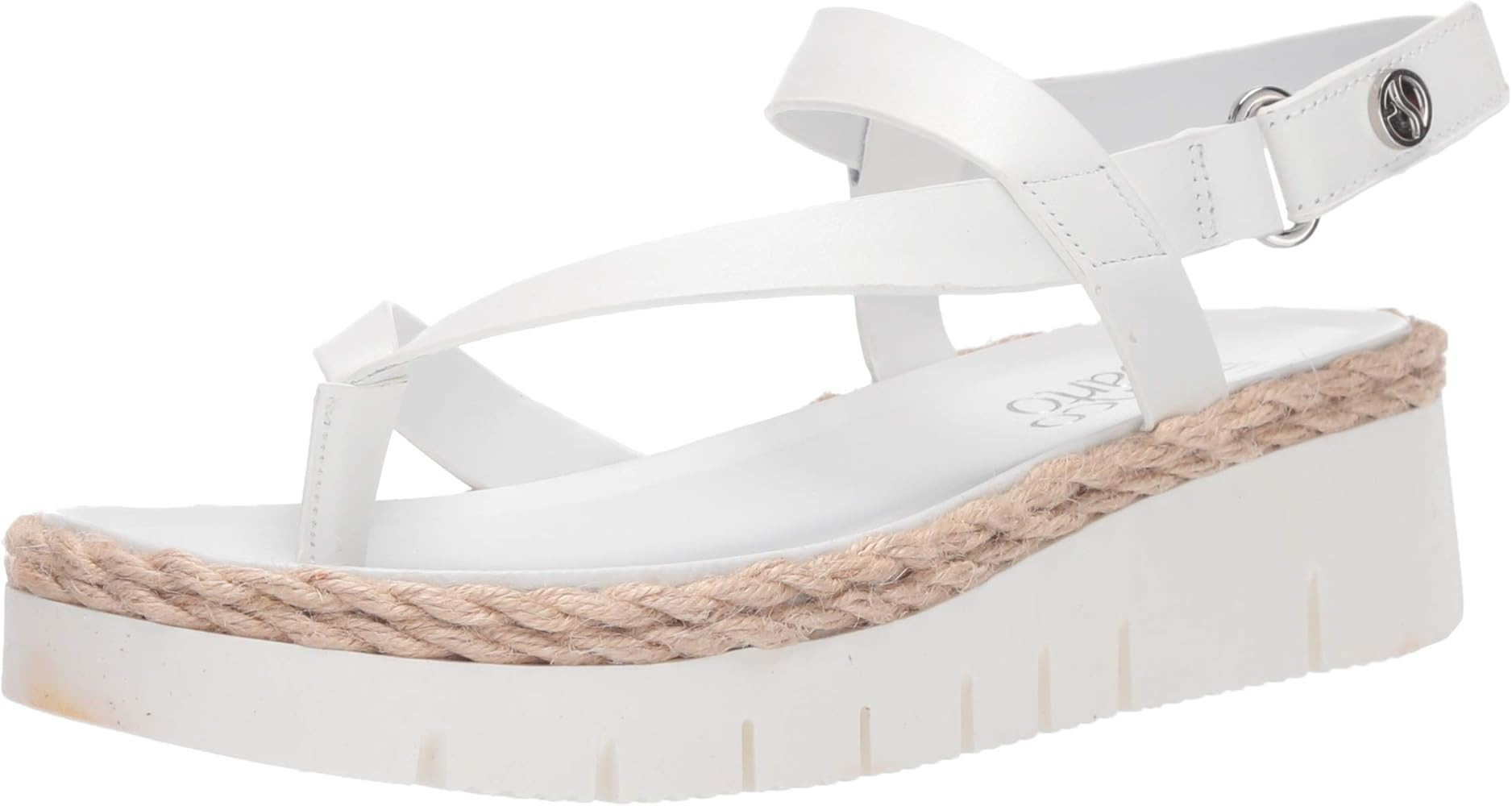 Franco Sarto Women's Jinxy Wedge Sandal | Amazon (US)