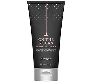 Drybar On The Rocks Charcoal Scalp Scrub | QVC