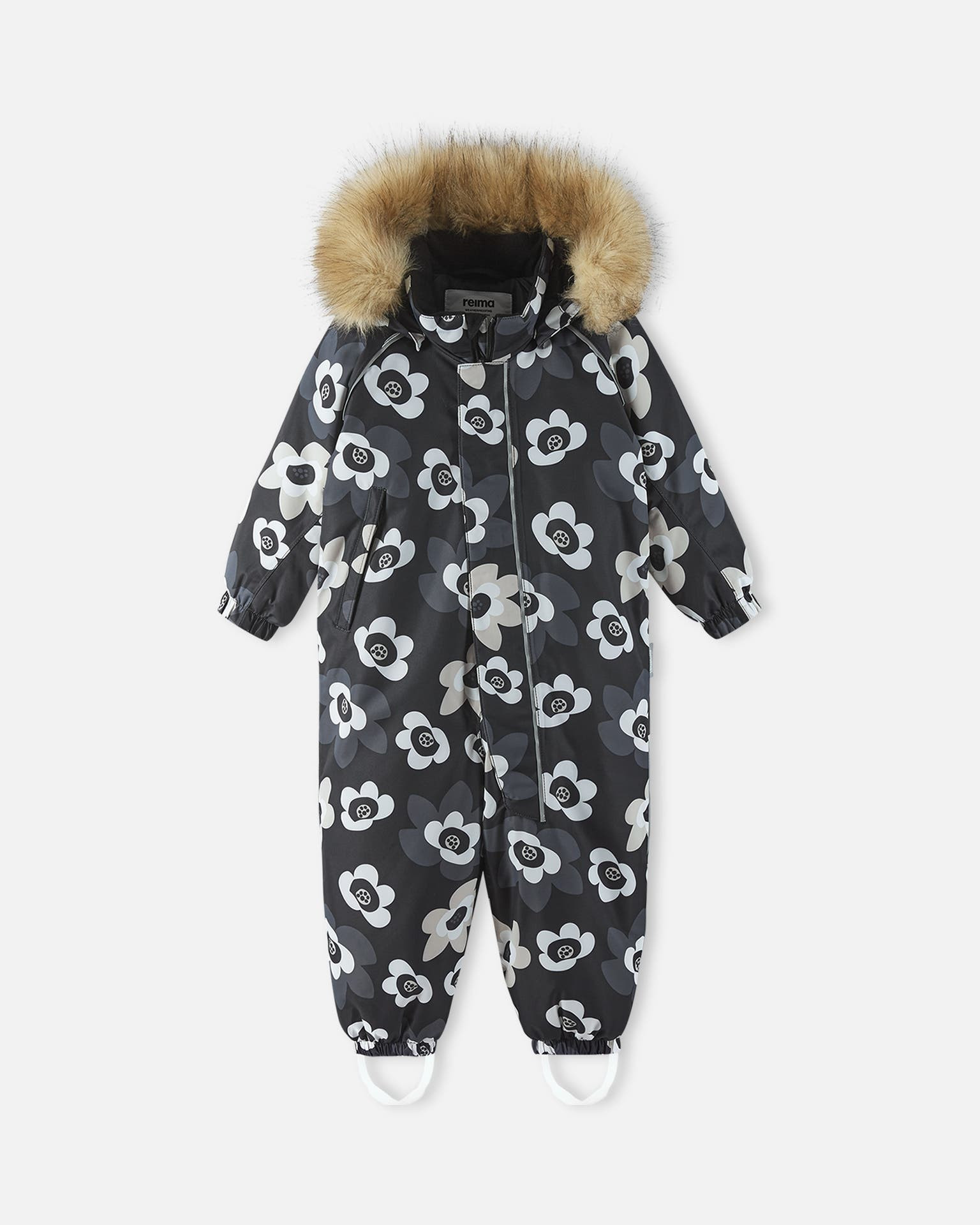 Reima Lappi - Toddler ReimaTec Waterproof Snowsuit | Reima Oy