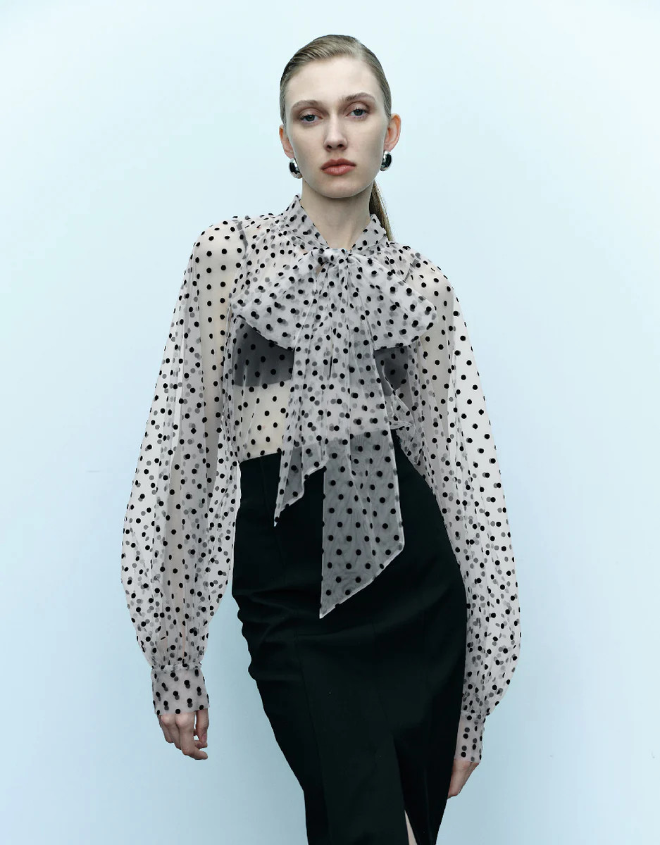 Raglan Sleeve Crew Neck Overhead Shirt | Urban Revivo