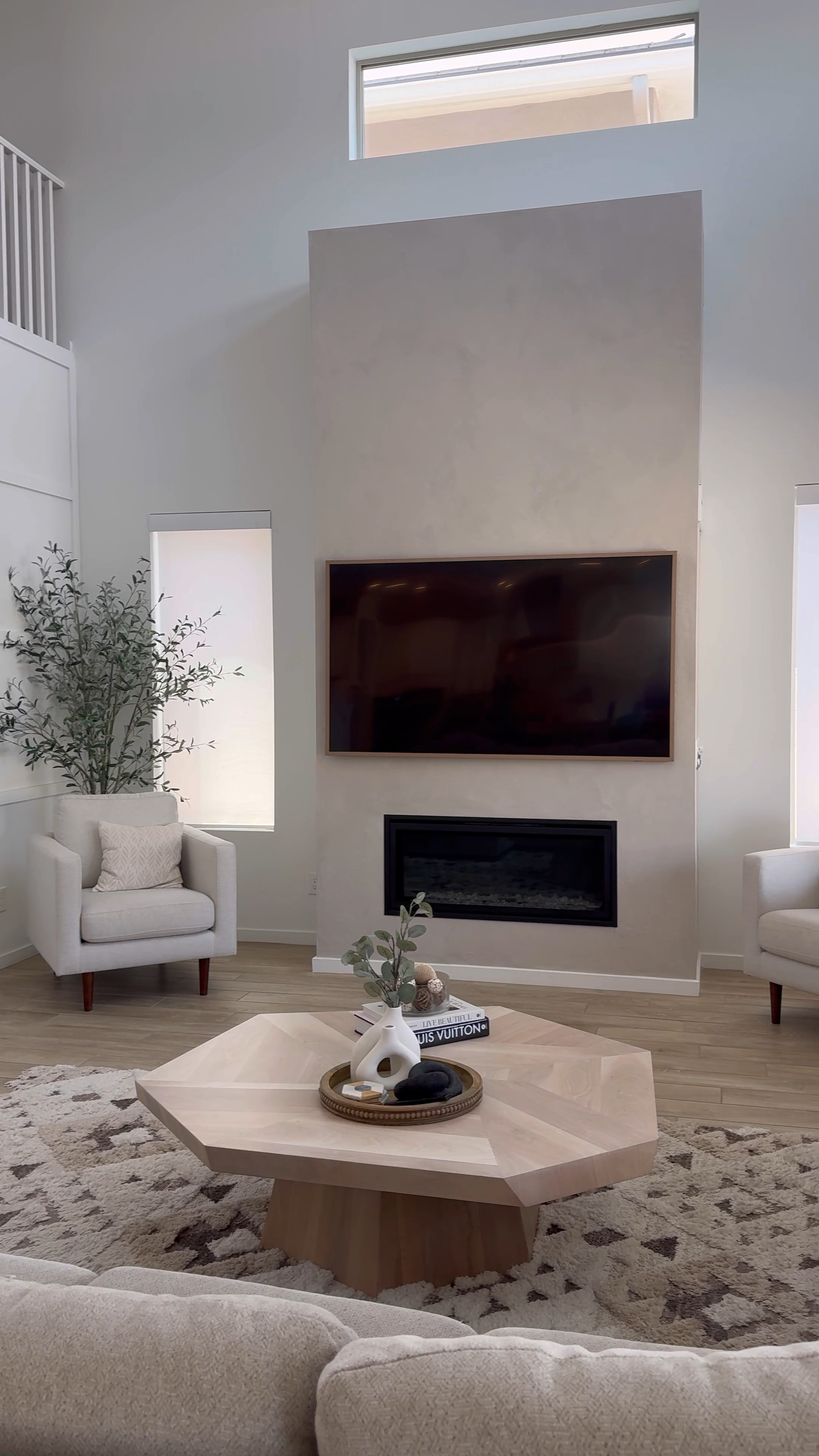 Living room details 

#LTKHome