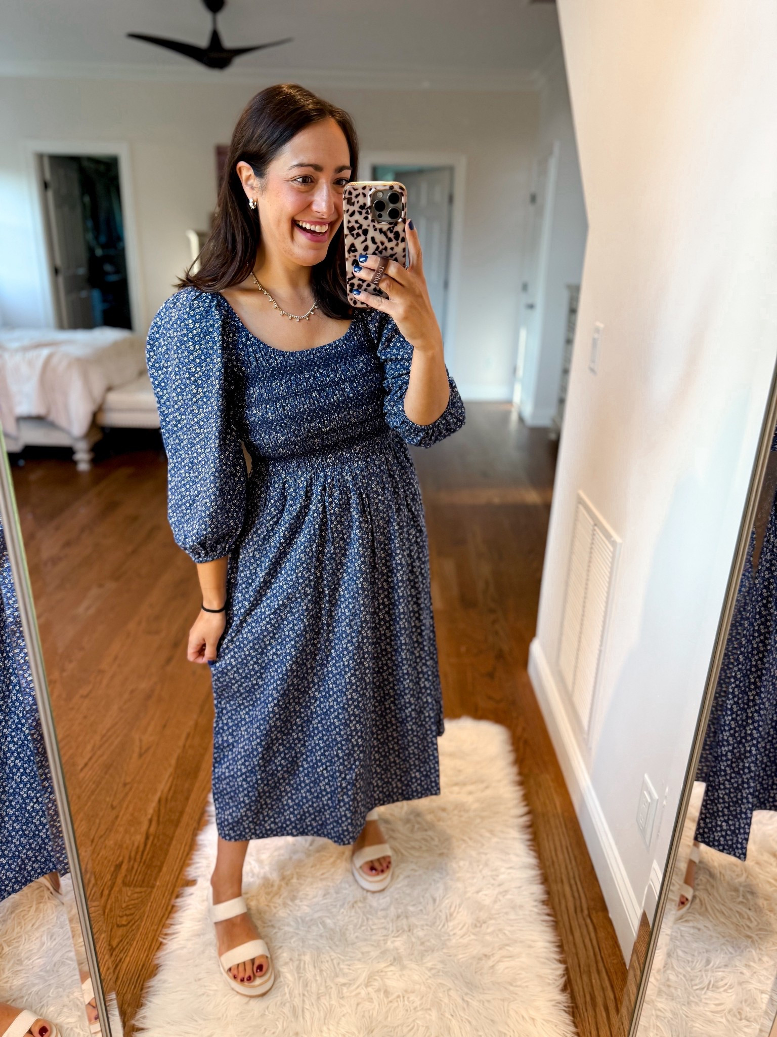 Teacher outfit 
Loft floral dress: small petite

#LTKSaleAlert #LTKStyleTip #LTKWorkwear