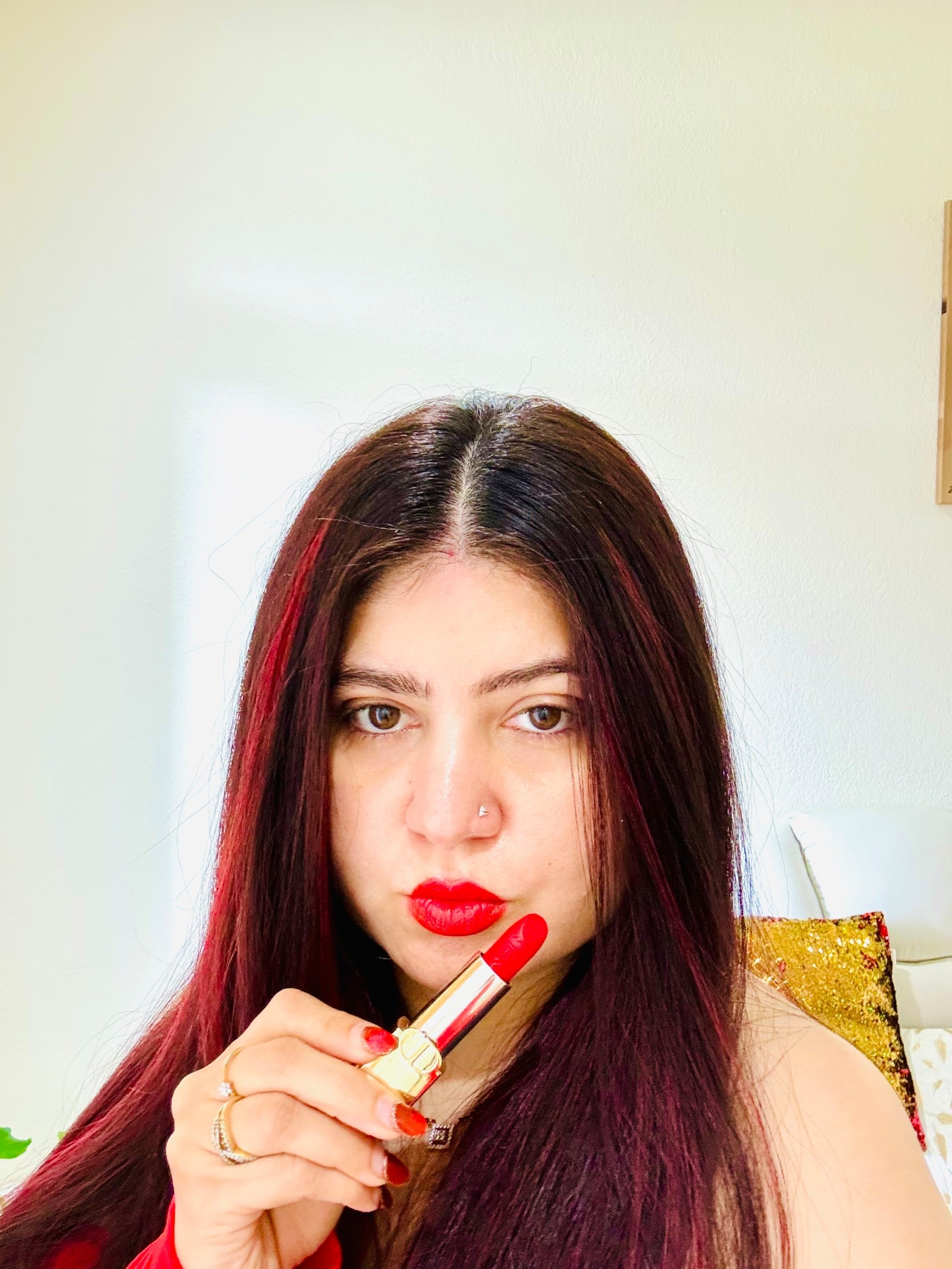 Rouge Lips #dior #diorbeauty #diorlipstick 

#LTKBeauty #LTKSaleAlert #LTKgrwm
