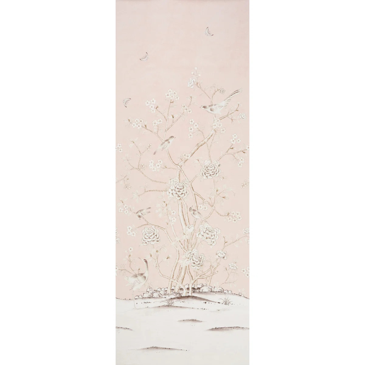 Schumacher x Mary McDonald Chinois Palais Panel | Perigold