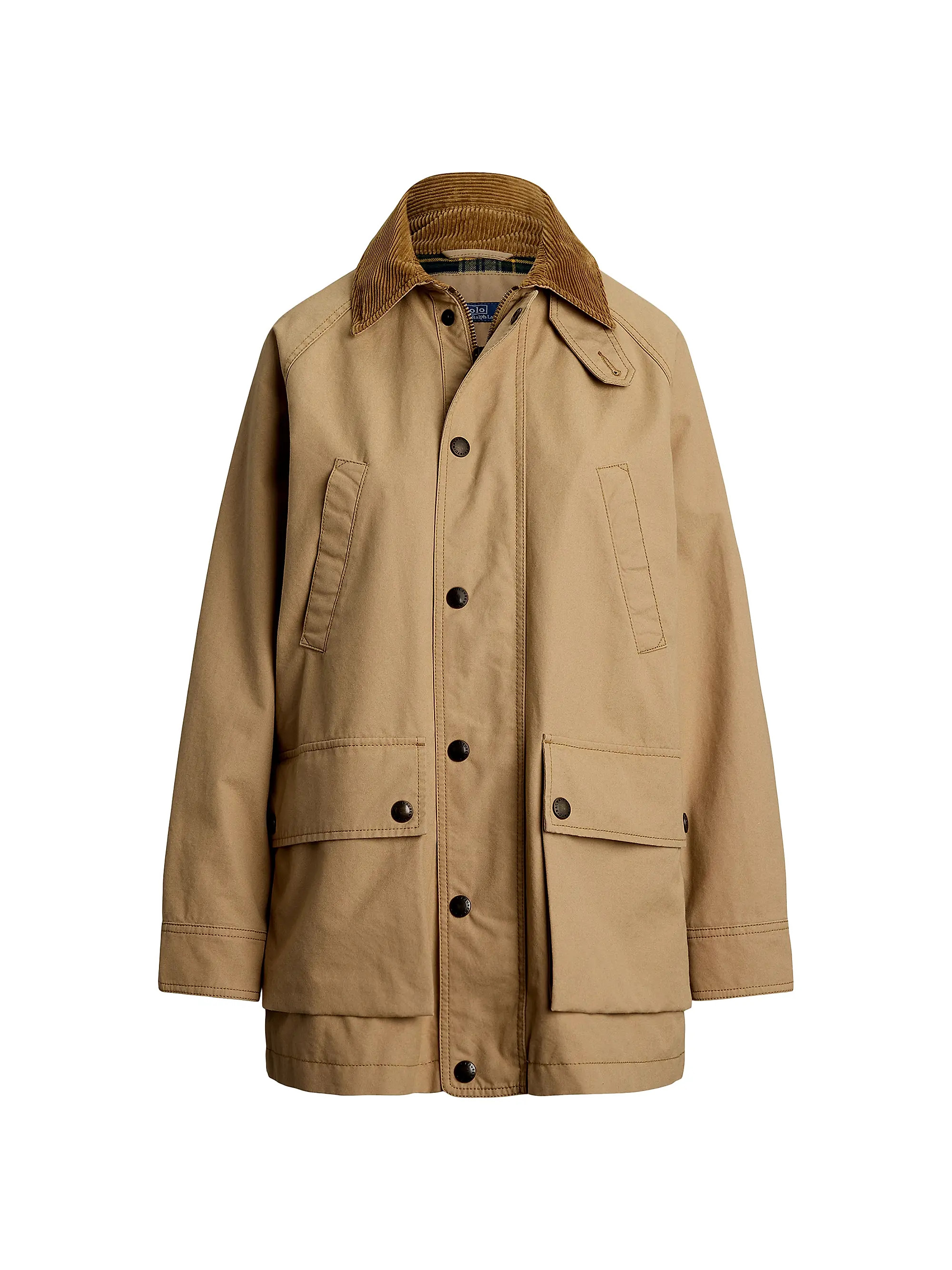 Cotton Utility Jacket | Saks Fifth Avenue