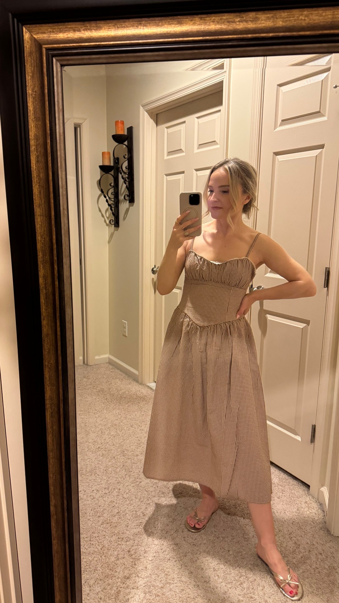 Target dress, gingham dress, spring dress

#LTKspring #LTKPetite #LTKSpringSale