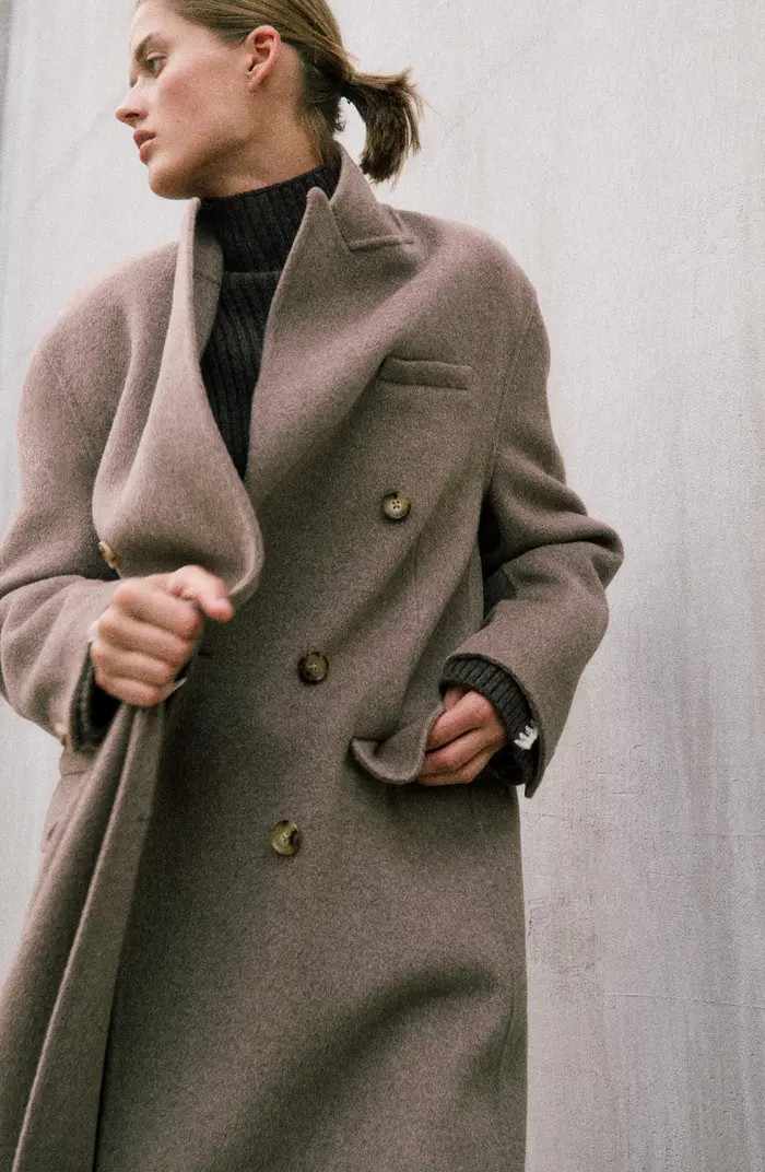 Ingrid Turtleneck Rib Sweater | Nordstrom