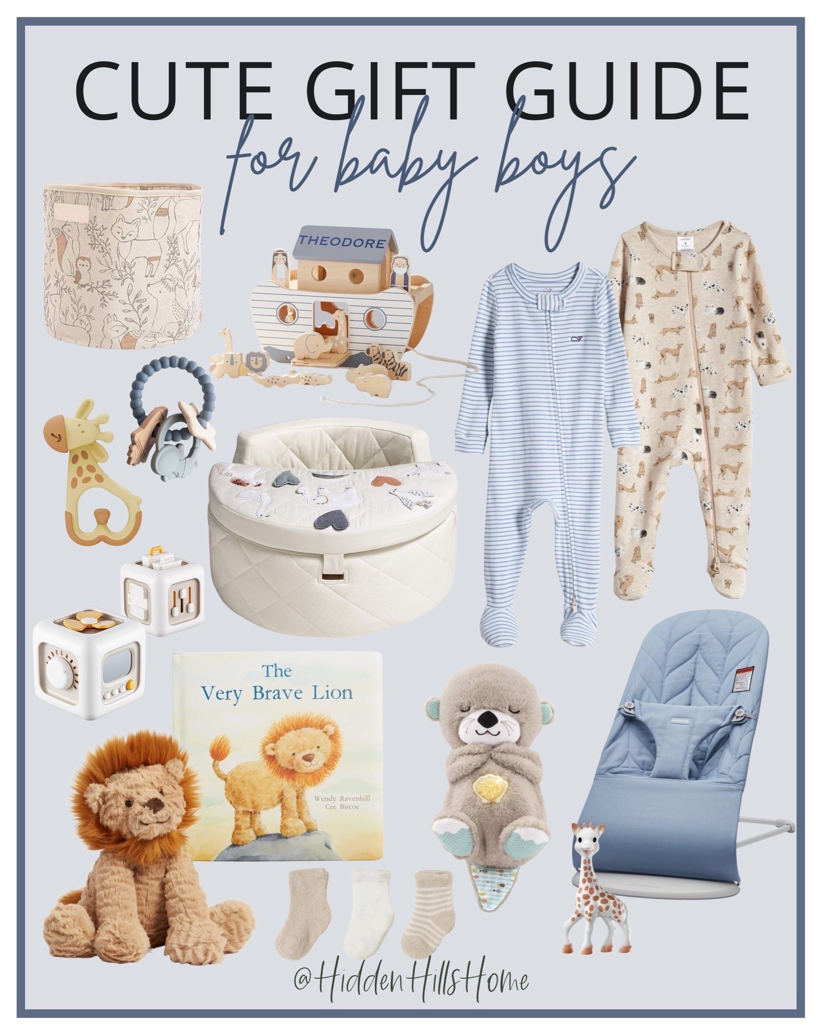 Gifts for baby boys, baby boys gift guide, baby toys, baby clothes, baby bouncer, baby gifts #baby

#LTKHome #LTKBaby #LTKSaleAlert