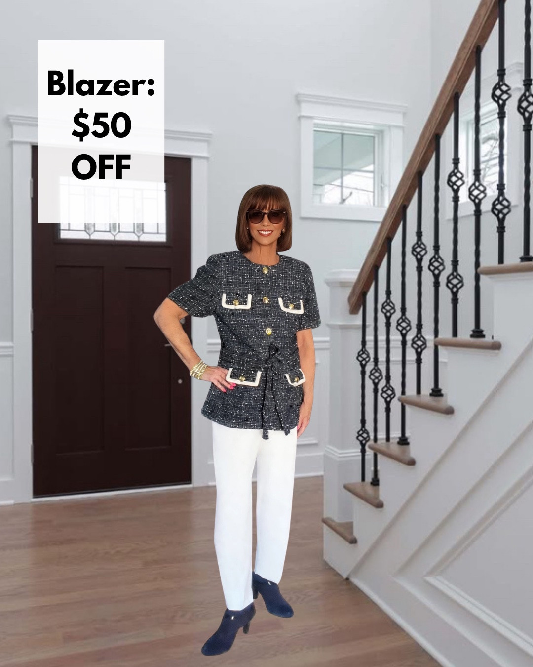 SALE at ANN TAYLOR ‼️ Refresh your Fall Wardrobe and SAVE!!!! They sell Petite Sizes ……

#LTKSaleAlert #LTKPetite #LTKWorkwear