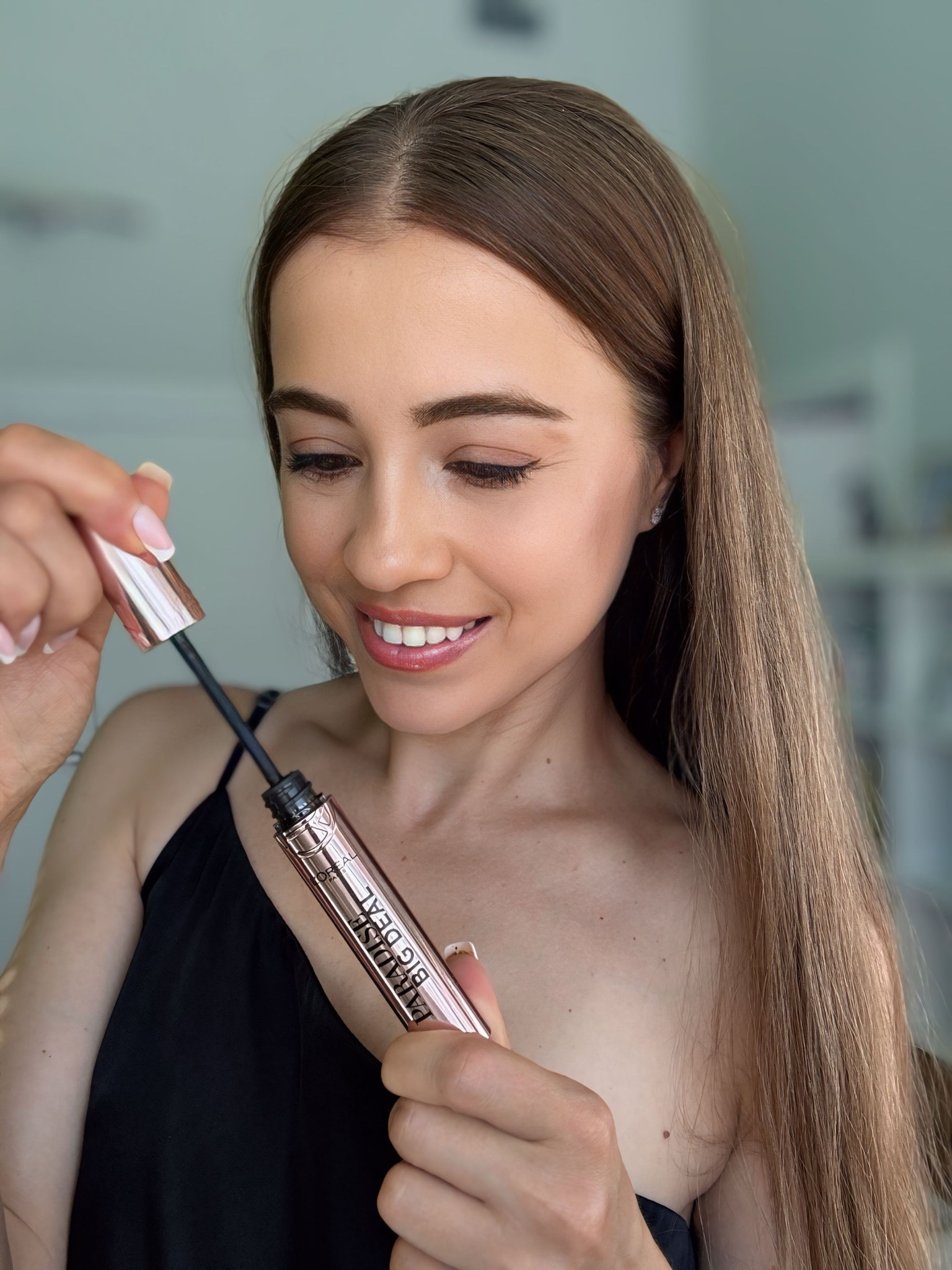 BIG DEAL BUILDABLE WASHABLE MASCARA

#LTKBeauty