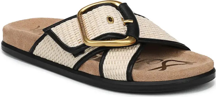 Darla Slide Sandal (Women) | Nordstrom