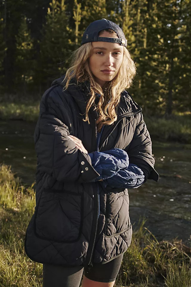 Pria Packable Puffer Jacket | Free People (Global - UK&FR Excluded)