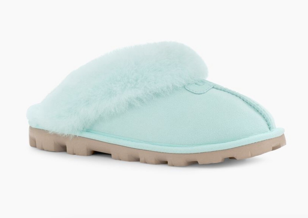 UGG W Coquette Slippers - Sky | Southern Roots