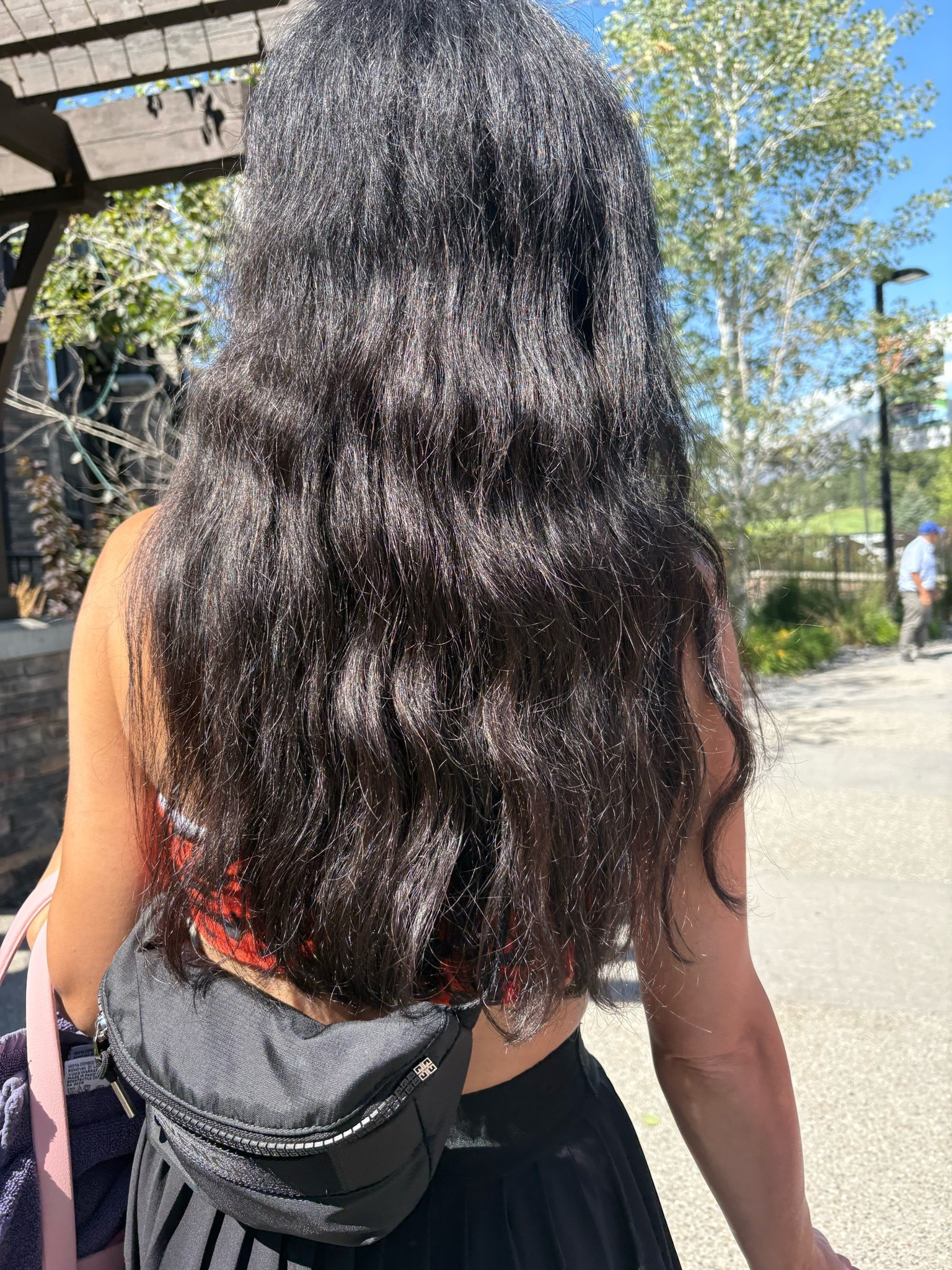 Obsessed with my hair lately thanks to @Hairtamin

#hairtamin #haircare #hairvitamins #healthyhair #hairgrowthjourney #beautyroutine #beautyfinds

#LTKbeauty