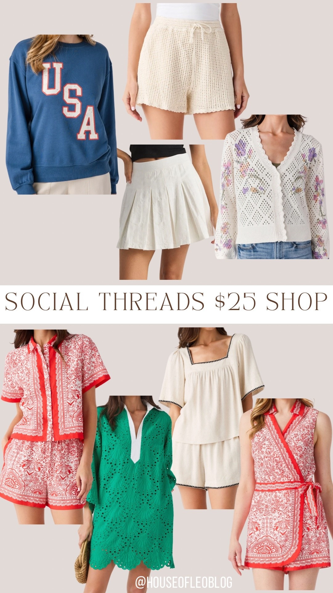 $25 items for social threads

#LTKSaleAlert