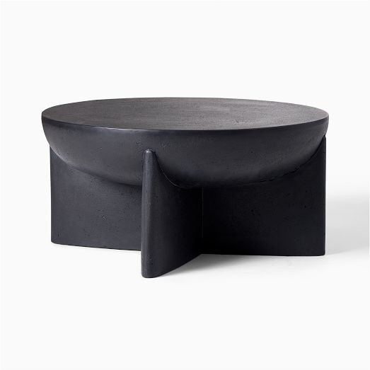 Monti Coffee Table (30"–40") | West Elm (US)