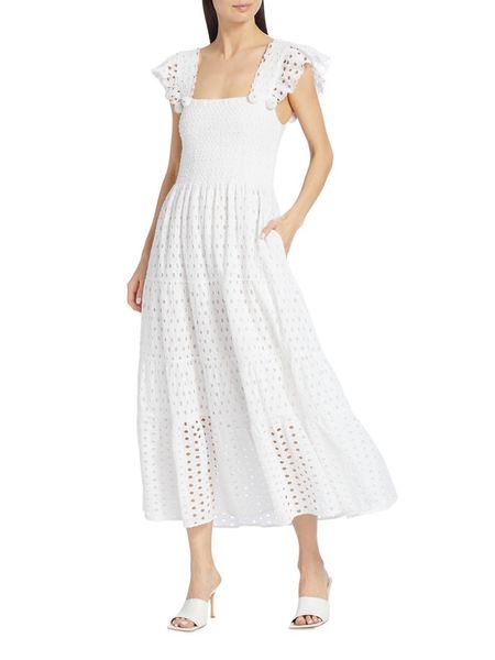 White summer dress

#LTKFind #LTKsalealert #LTKSeasonal