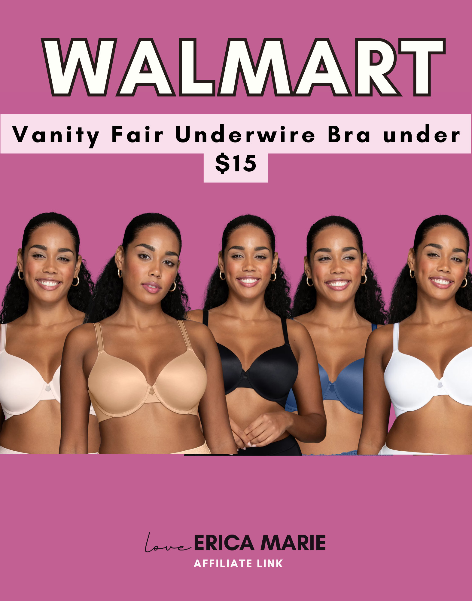 Sharing these underwire bras for under $15! I love that they have full coverage and look so comfy to wear on these warmer days.


Underwire Bra on Sale, Bras on Sale, Comfy Bras on Sale 

 #LTKSaleAlert