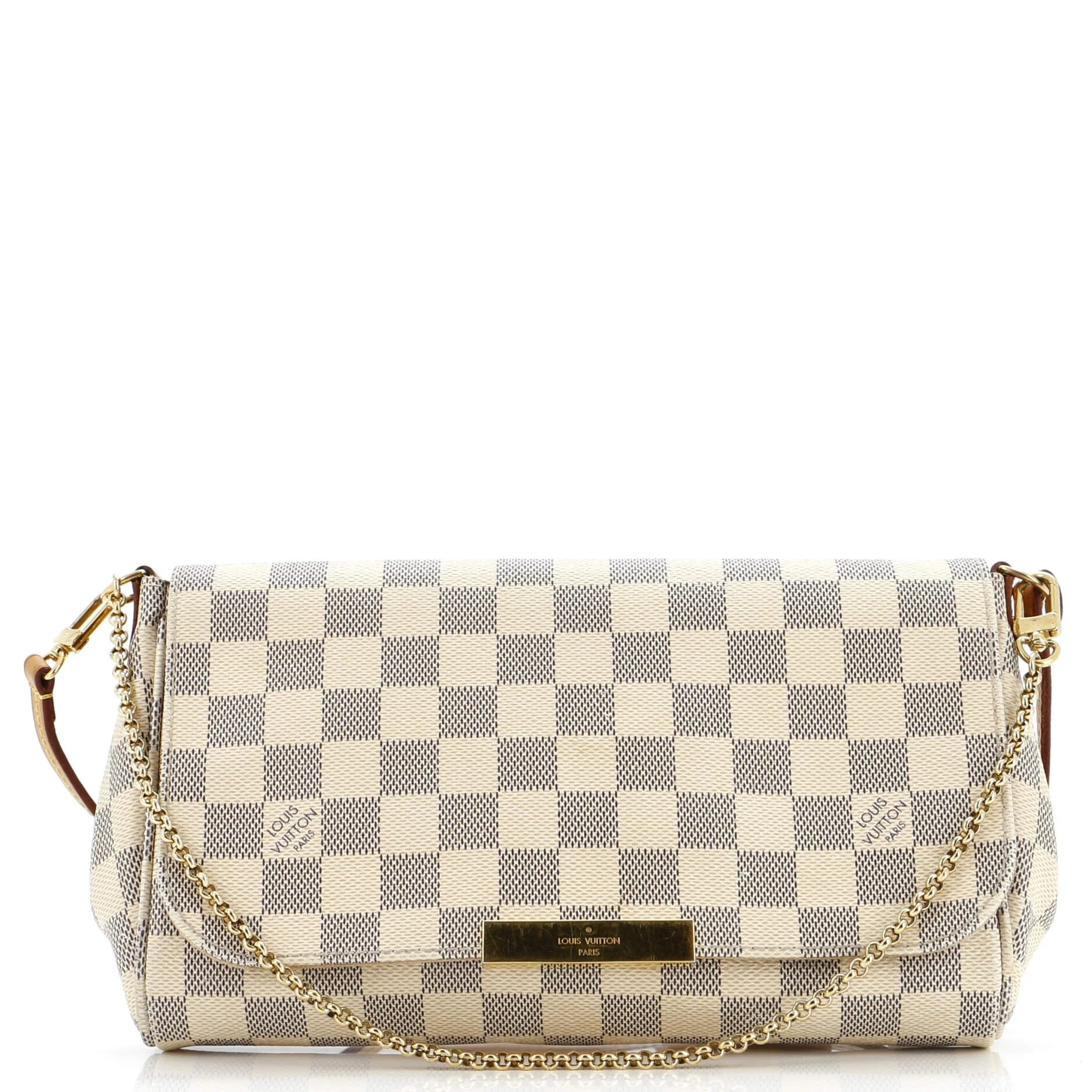 Pre-Owned Favorite Handbag Damier MM by Rebag By Rebag | Walmart (US)