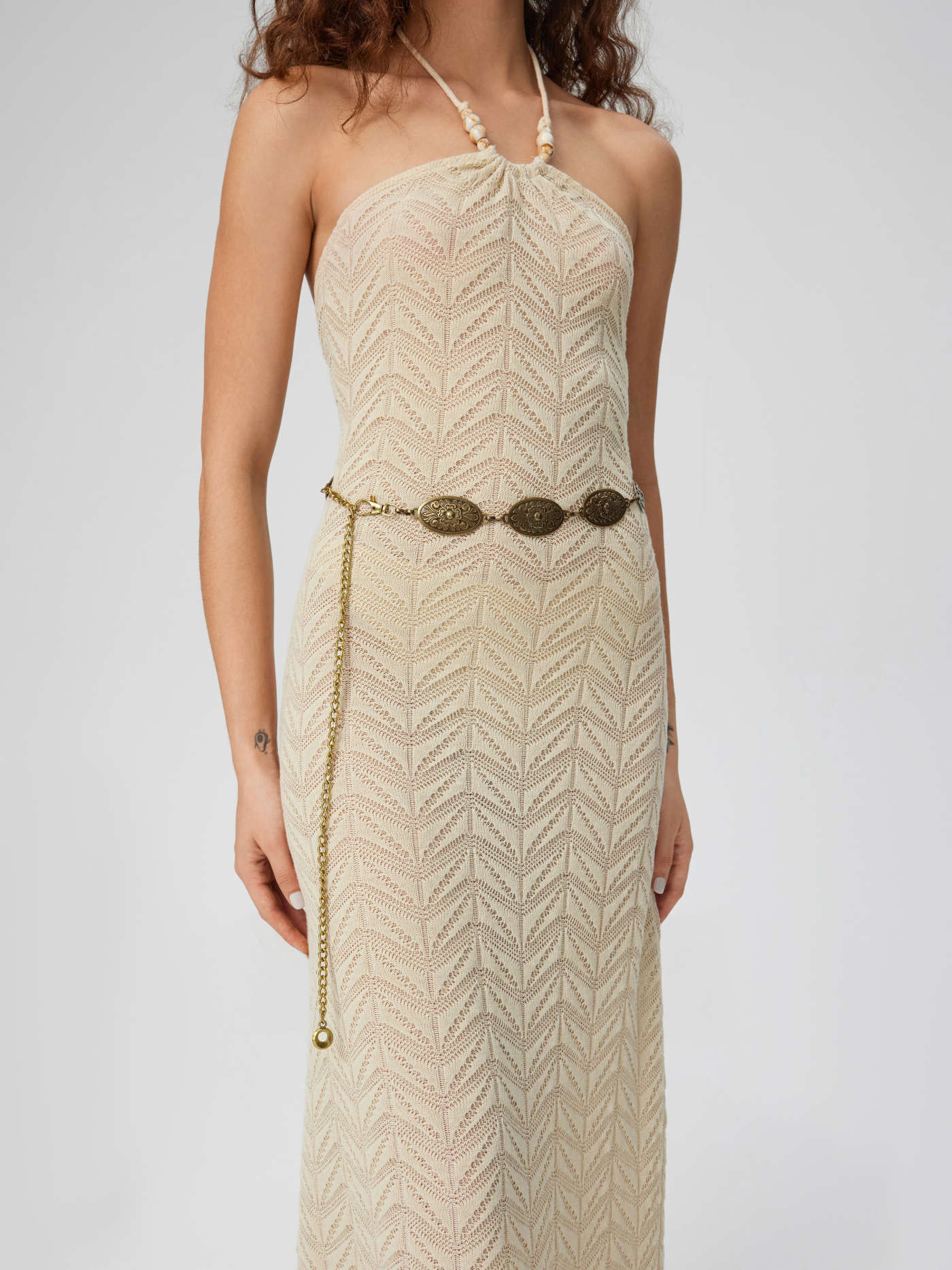 Floral Waist Chain | Cider