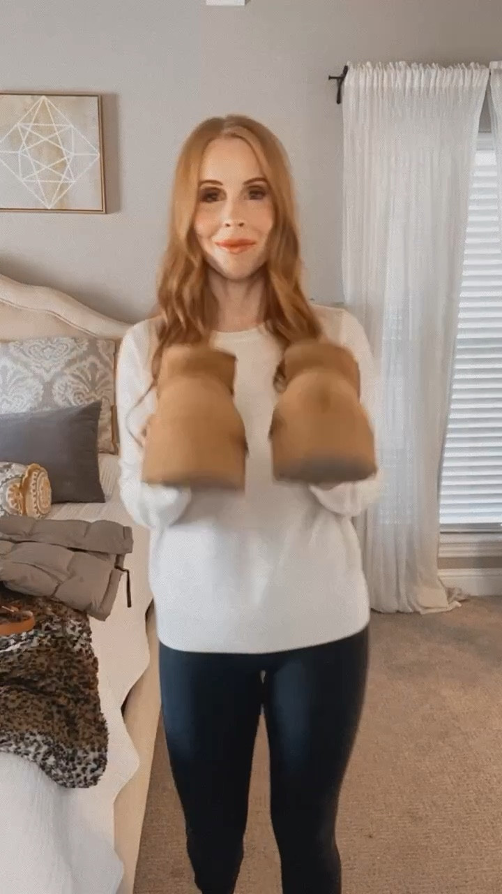 Quinn clothing, cashmere sweater, puffer vest, ugg boots, lululemon, winter outfit, cold weather style, sustainable style 
Code EMILYEYOUNG10 for a discount on Quinn 

#LTKshoecrush #LTKSeasonal #LTKunder100