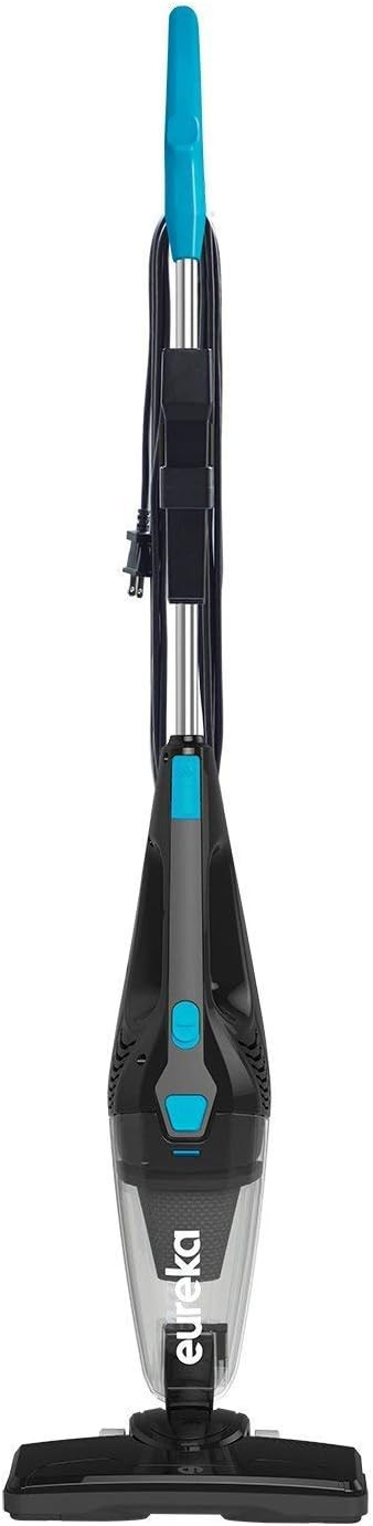 Eureka NES215A Blaze 3-in-1 Swivel Handheld & Stick Vacuum Cleaner, Blue | Amazon (US)