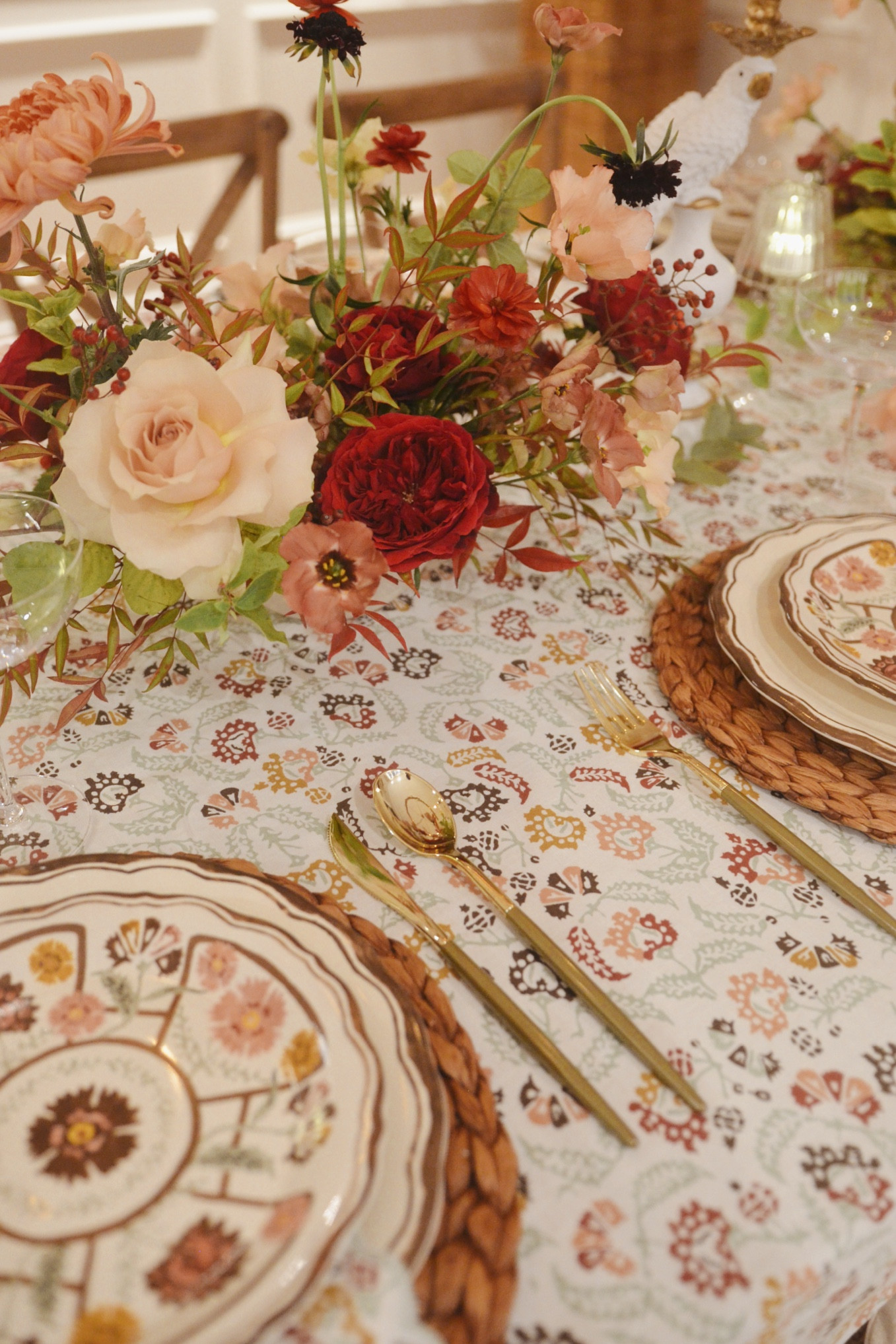 Our Friendsgiving tablescape, linked all of the details that will arrive in time for your Thanksgiving table. You’ll be shocked by this flatware!

#LTKhome #LTKparties #LTKHoliday