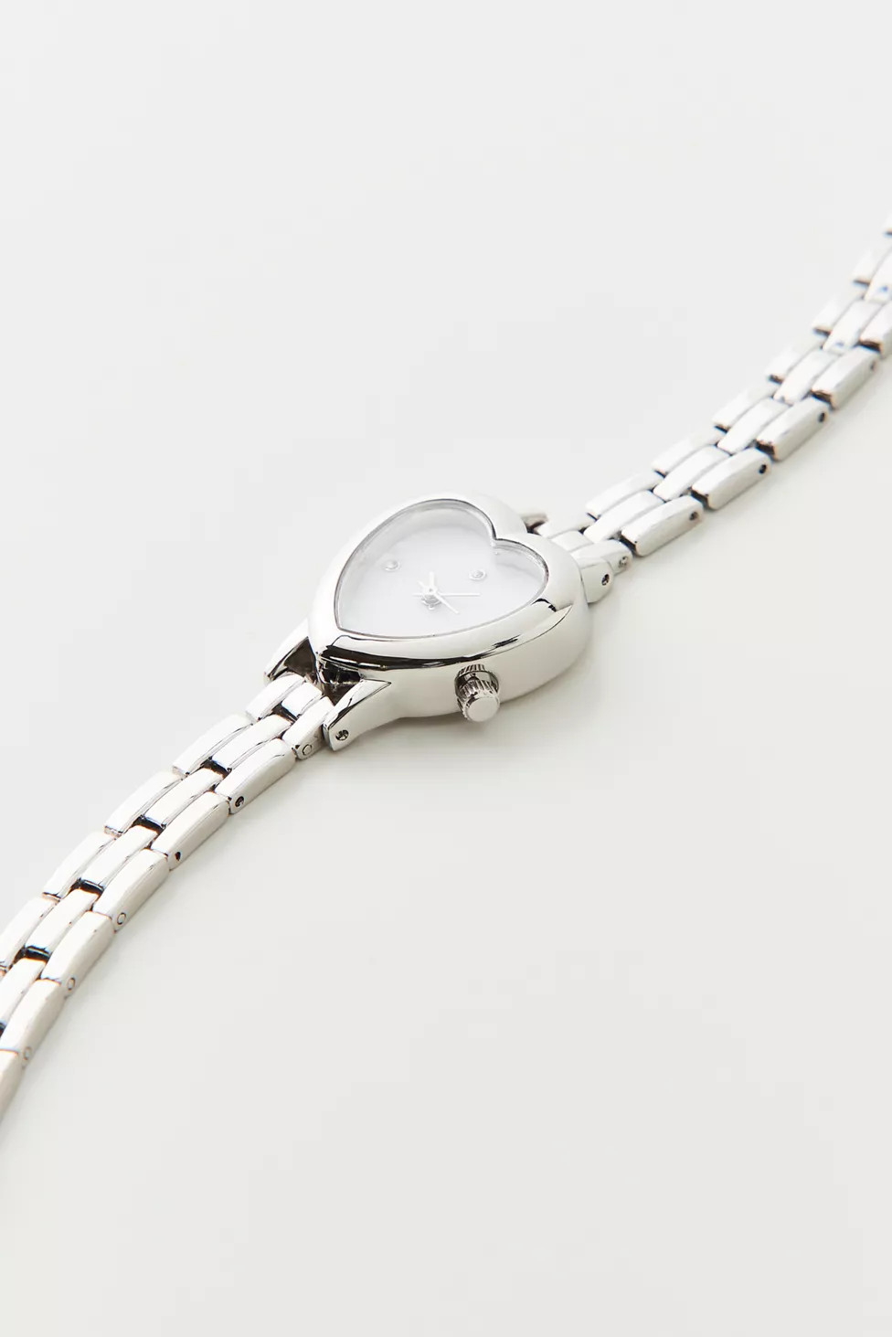 Heart Linked Watch | Urban Outfitters (US and RoW)