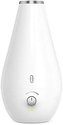 Humidifiers for Bedroom, TaoTronics Cool Mist Humidifiers for Babies [BPA Free], 1.8L Quiet Ultra... | Amazon (US)